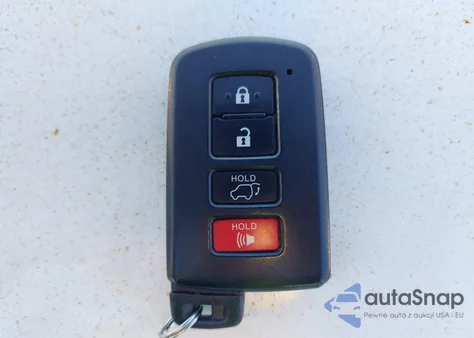 2018 Toyota Rav4 Limited z USA, uszkodzony, nr VIN 2T3YFREV8JW462958